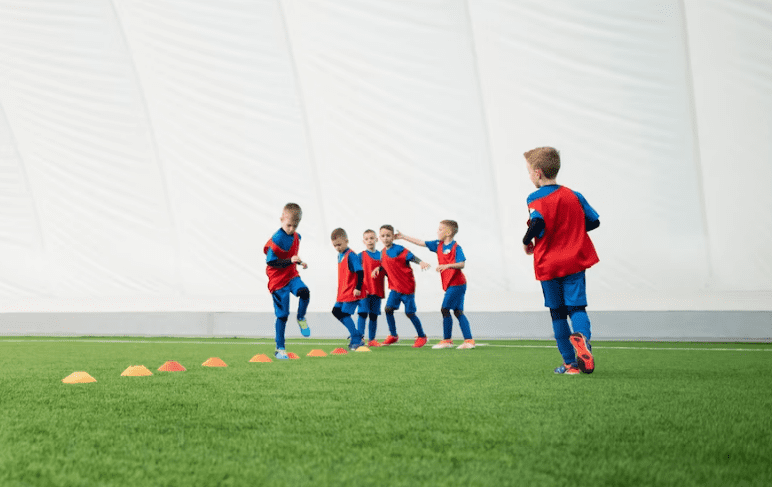 training soccer kids Soccer Barrie