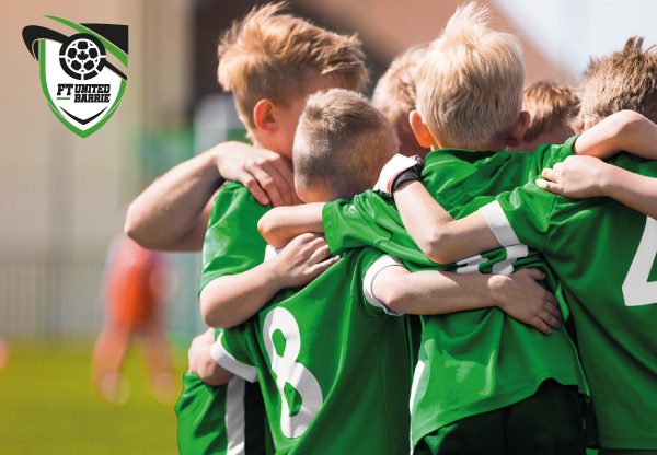 Why Barrie Soccer Kids Love Our Training Camps